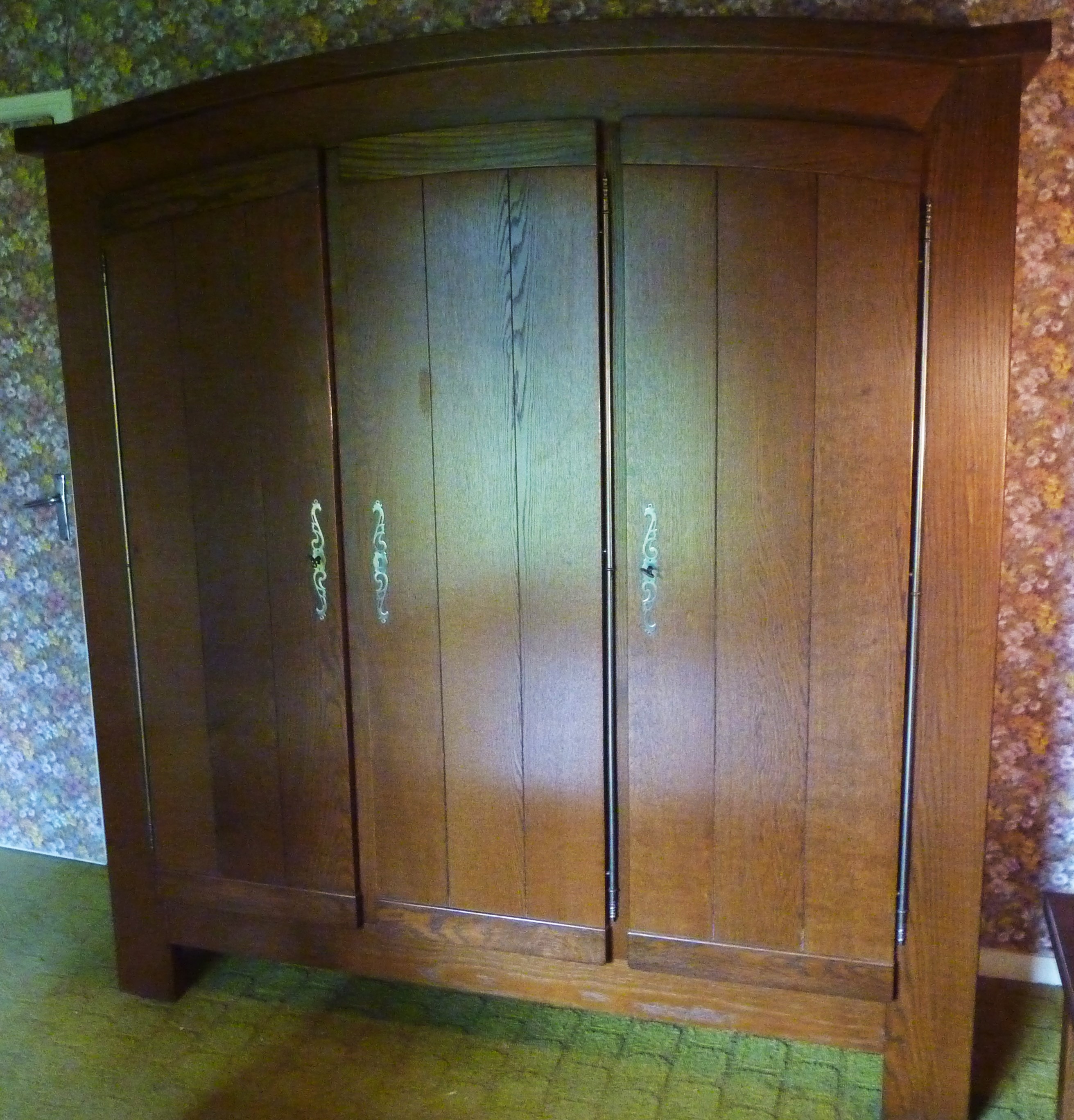 Achetez armoire 3 porte occasion, annonce vente à Vendeville (59