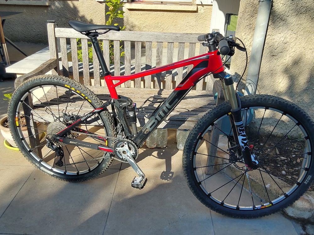 VTT 650 Vaison-la-Romaine (84)