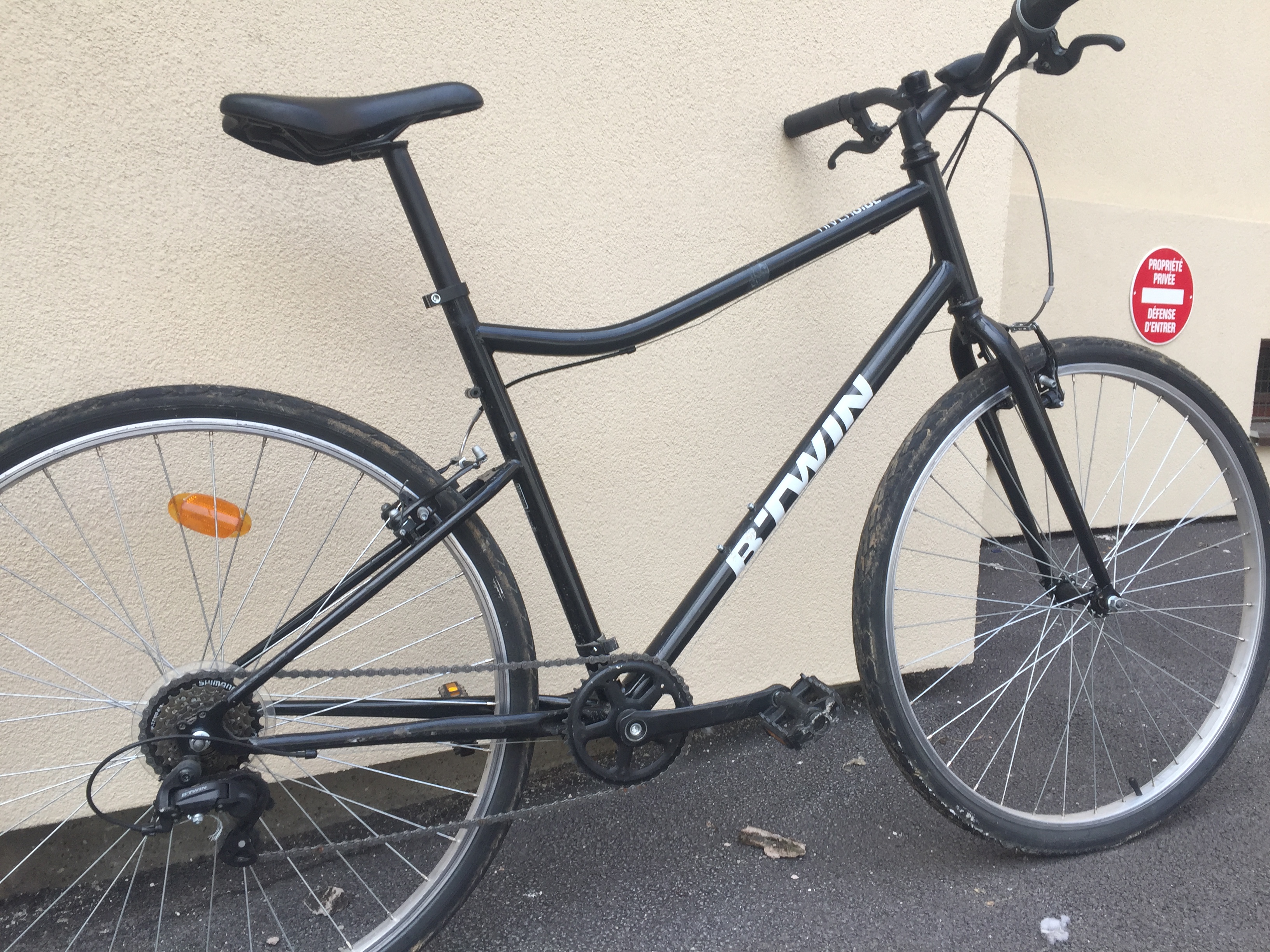 vtt 100 Strasbourg (67)