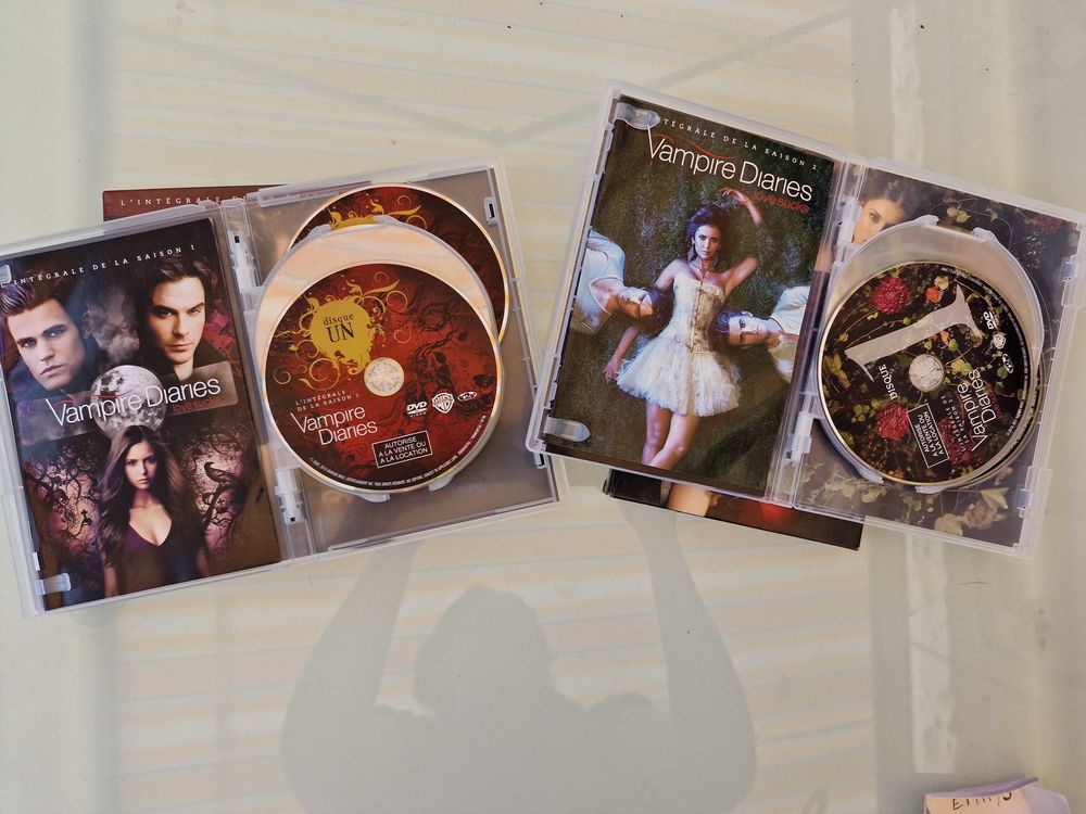 Dvd 5 Donnemarie-Dontilly (77)