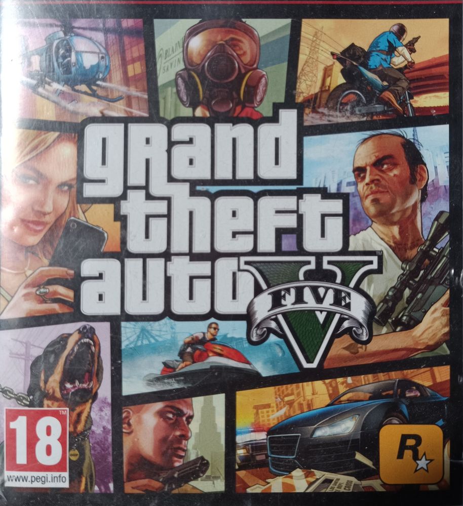 Jeu ps3 5 Haguenau (67)