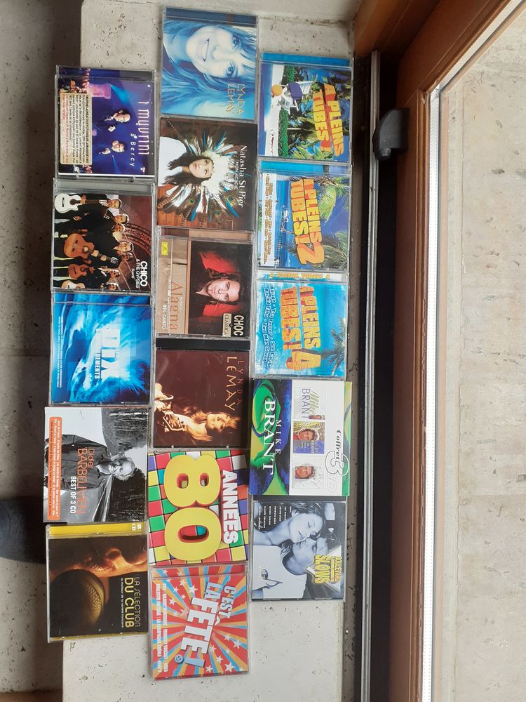 CD 5 Les Montils (41)