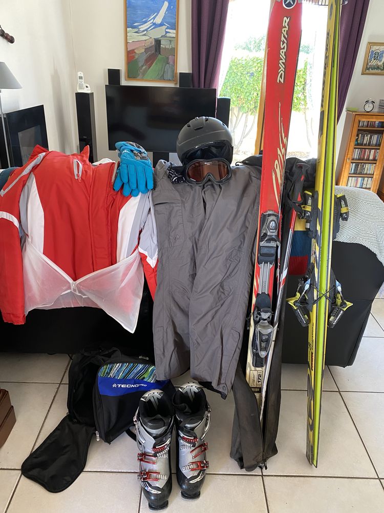 ski 300 Castelnau-le-Lez (34)