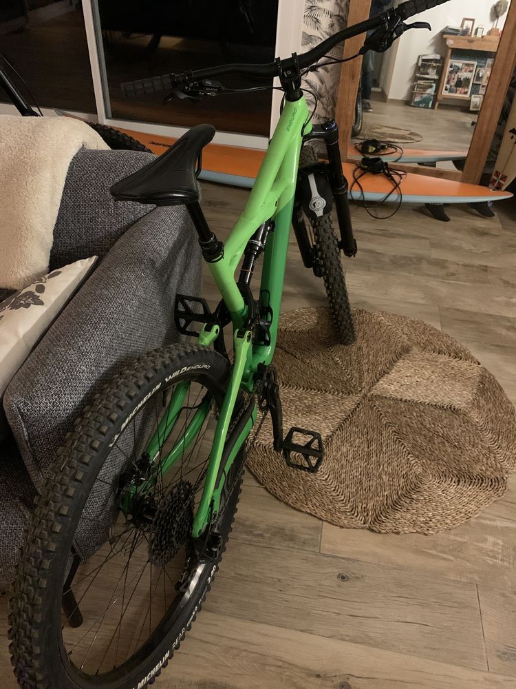 Vtt 1750 Saint-Geours-de-Maremne (40)