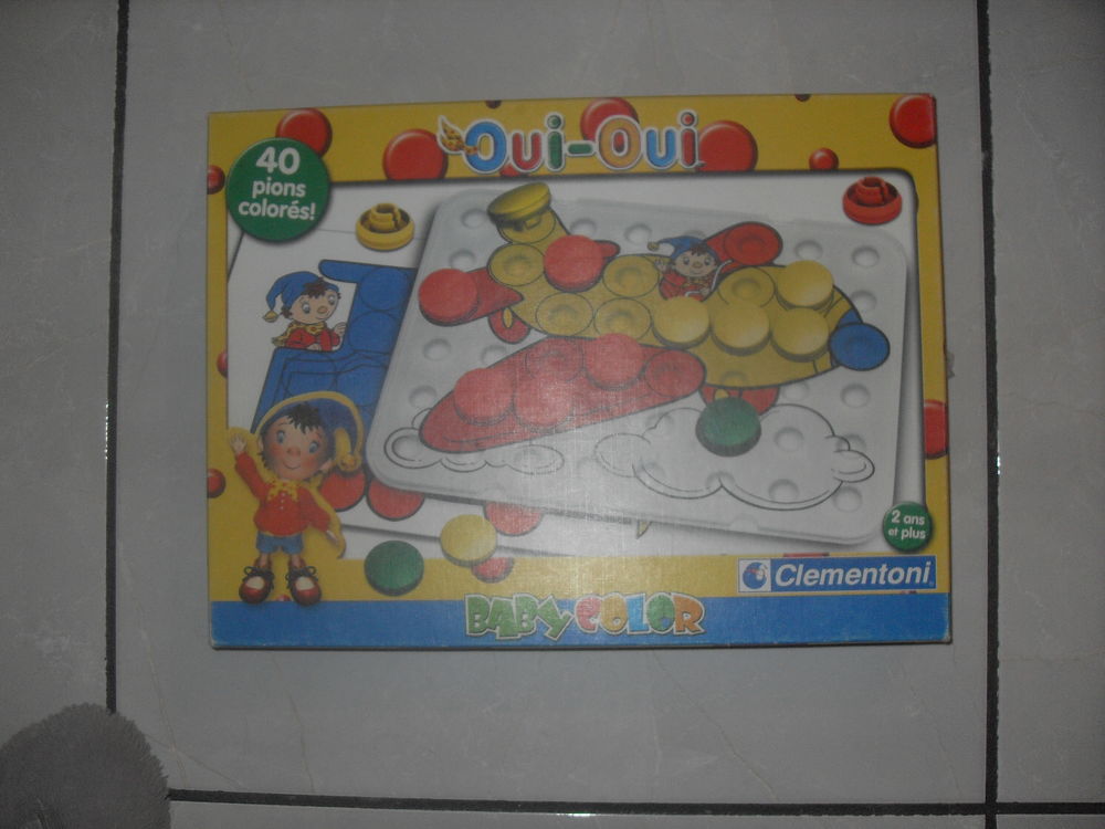 Jeu Oui Oui 9 Saint-Germain-au-Mont-d'Or (69)