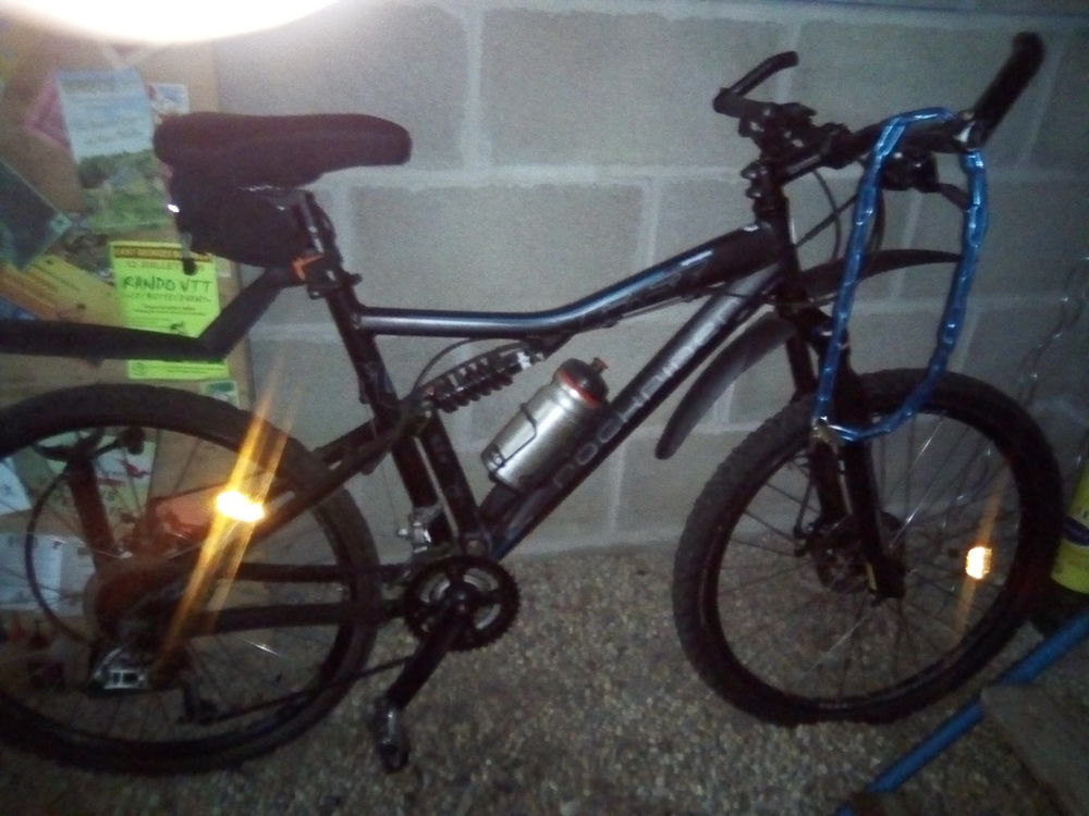 VTT 100 Mayenne (53)