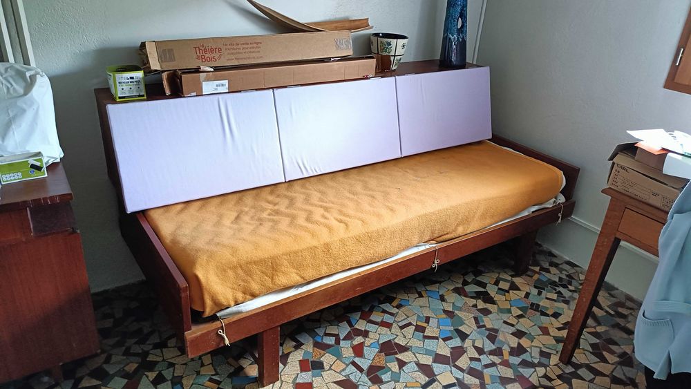 lit 40 Gournay-sur-Marne (93)