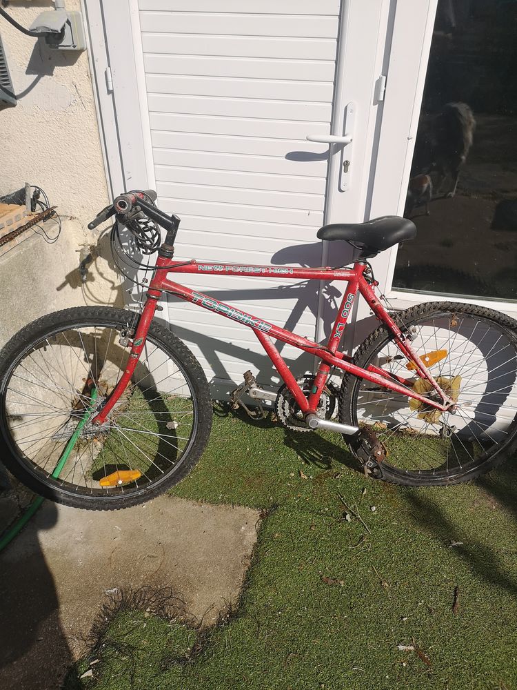 Vtt 80 Montauban (82)