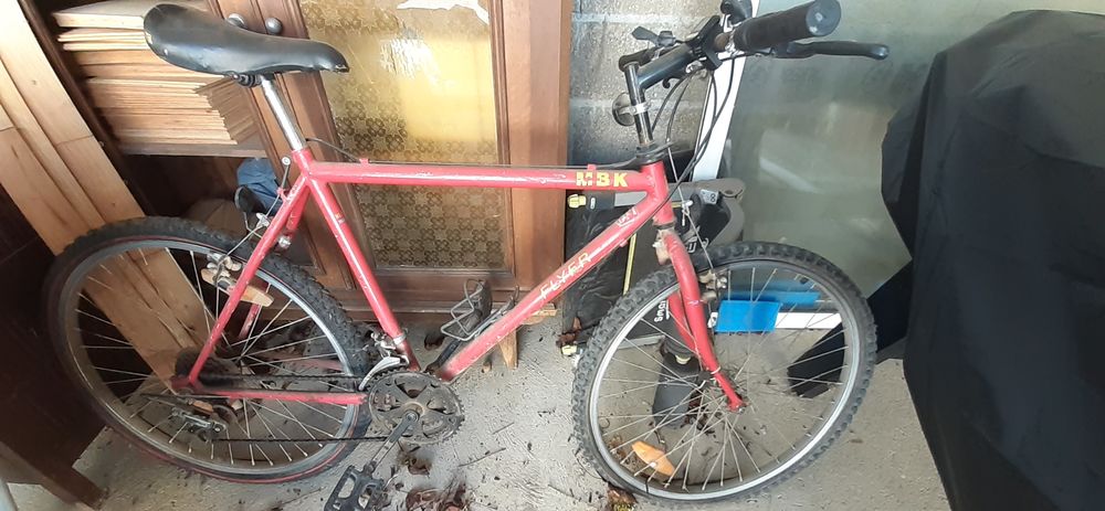 VTT MBK 
30 Buzet-sur-Ba�se (47)