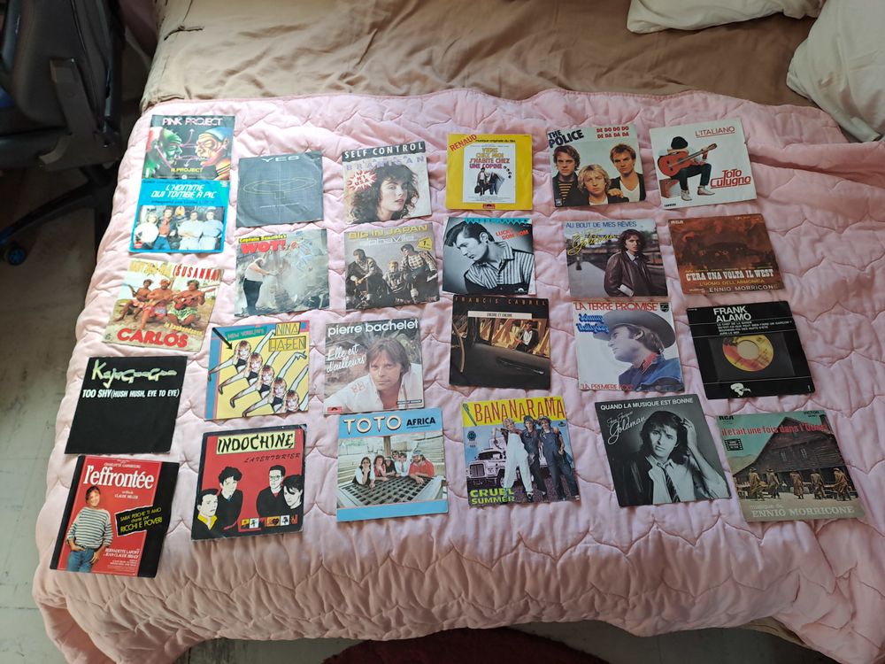 Lot 45T 2 Marseille 12 (13)