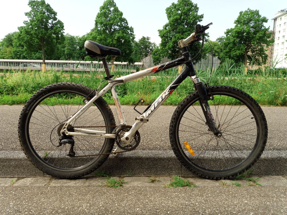 VTT - MBK 17  100 Strasbourg (67)