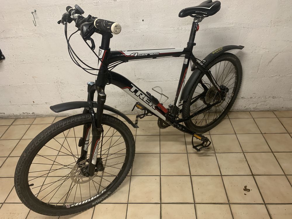 VTT
120 Brie-Comte-Robert (77)