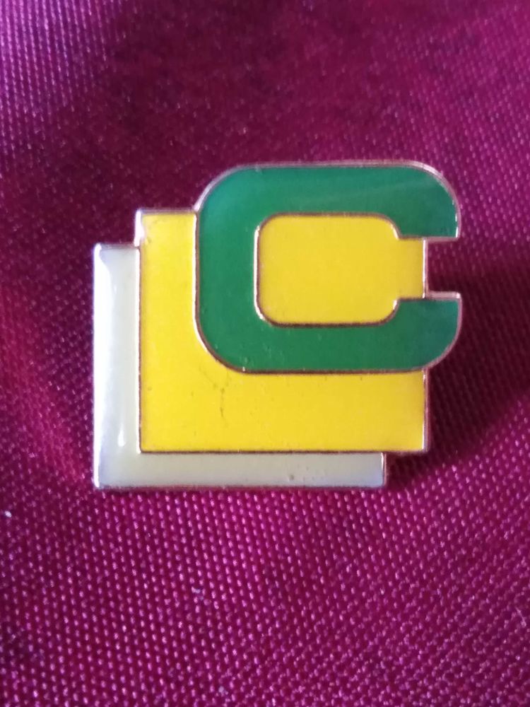 Pin's C 2 Avermes (03)