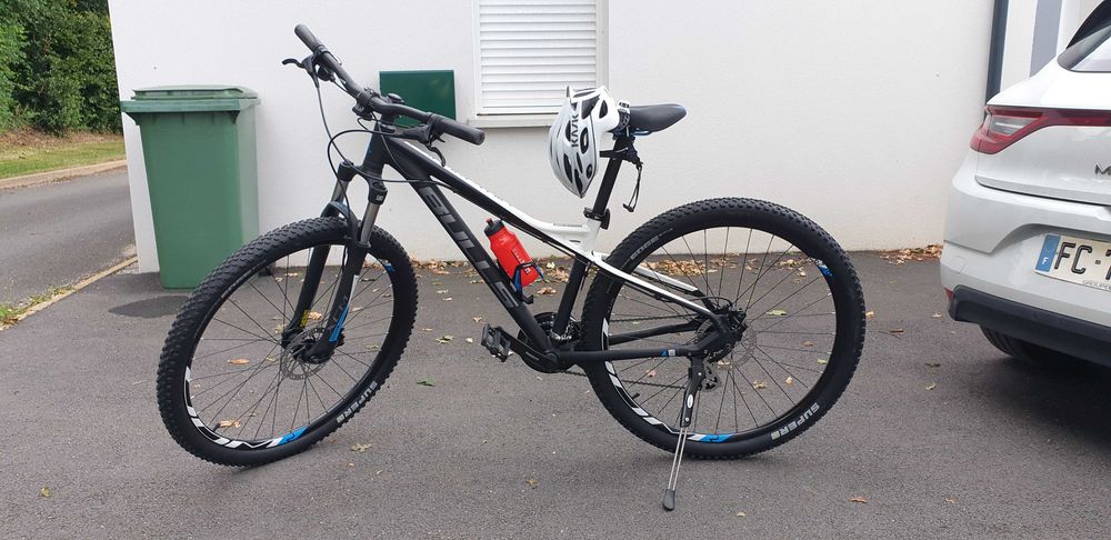 vtt 450 Clermont-Ferrand (63)