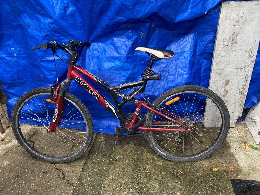 VTT 70 Villeneuve-Saint-Georges (94)