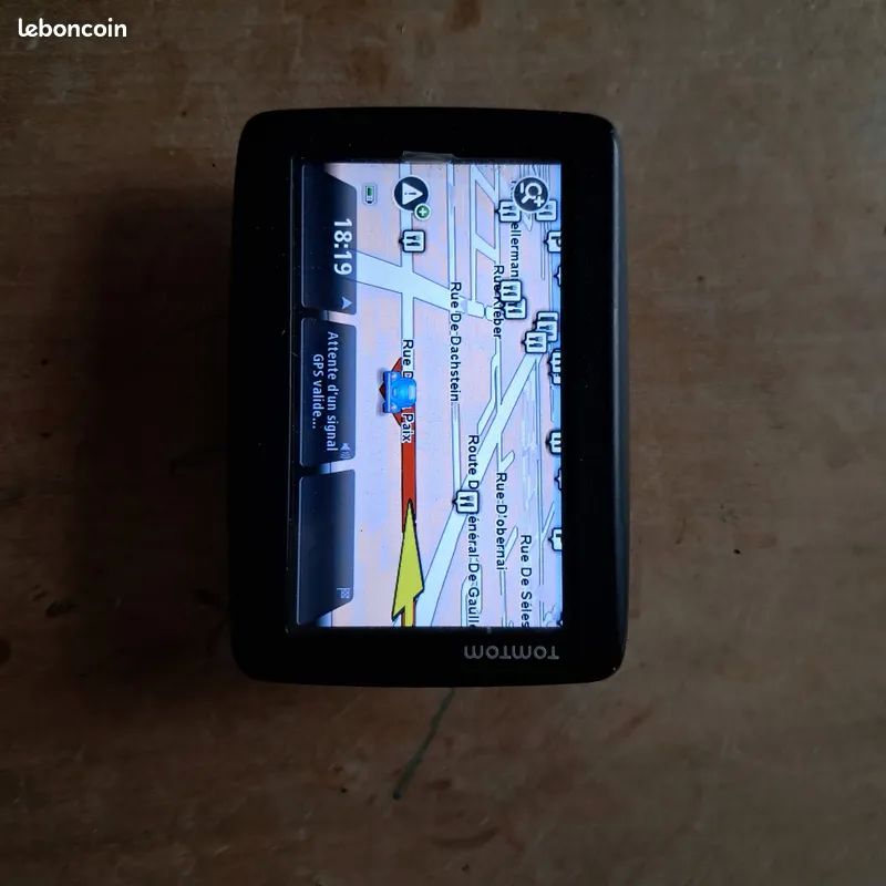 GPS 60 Argel�s-sur-Mer (66)