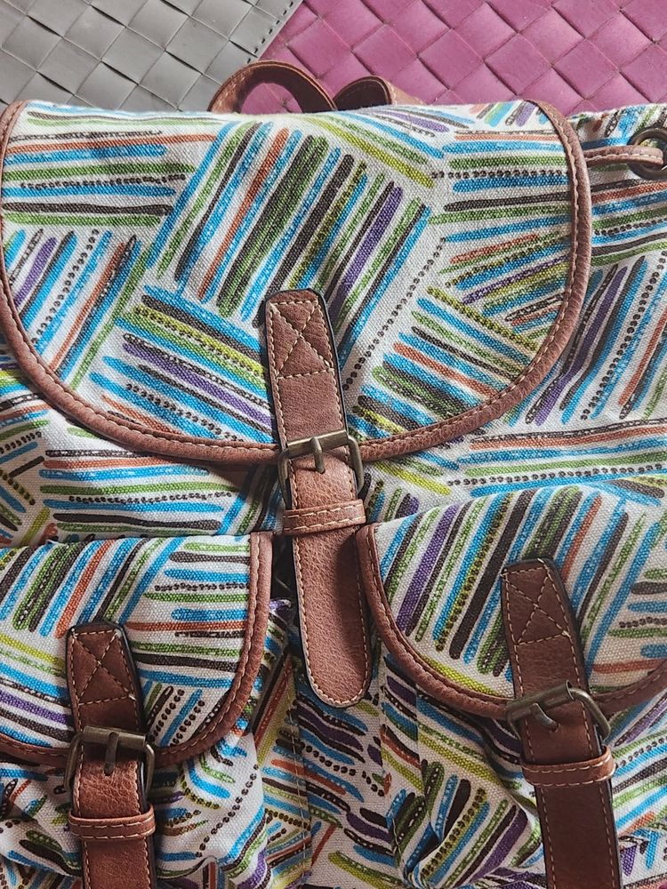 sac � dos 8 Saint-Martin-Lars-en-Sainte-Hermine (85)