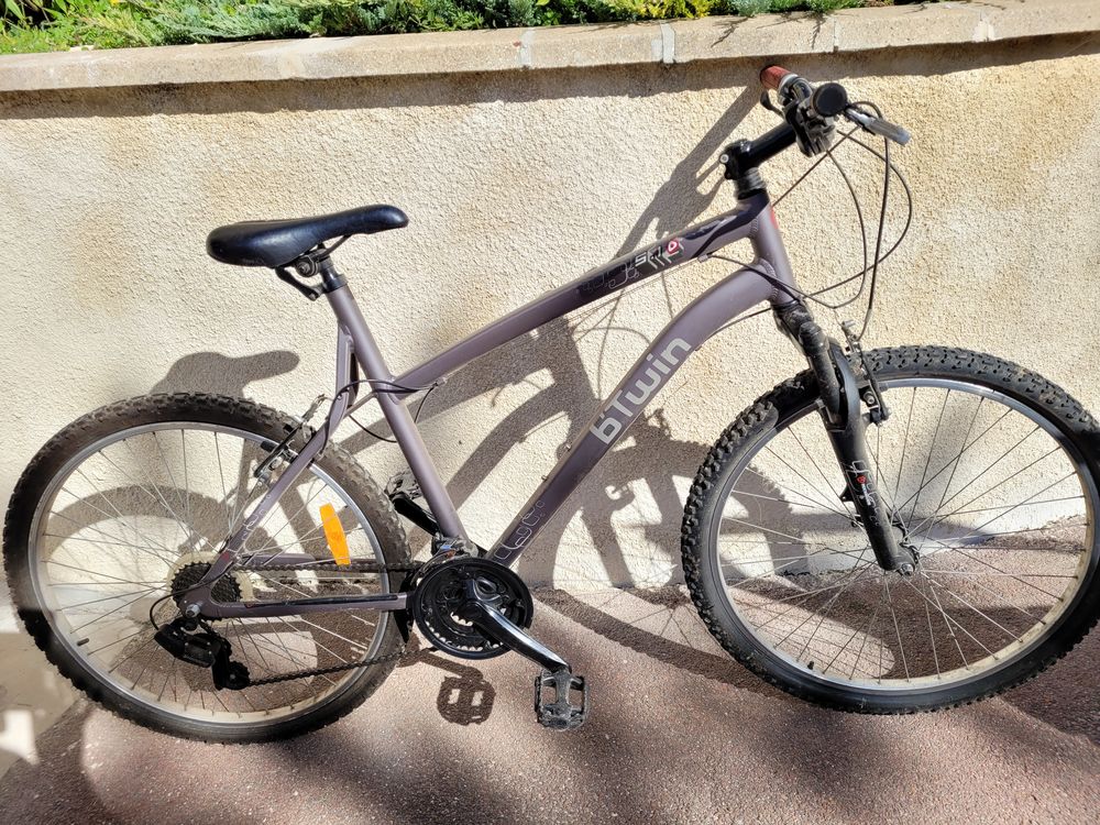 VTT 100 Ch�tillon-sur-Seine (21)