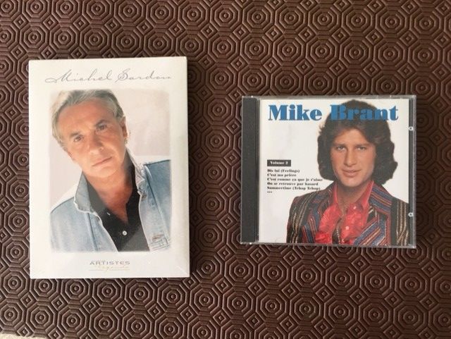 CD ET DVD 12 Ch�lette-sur-Loing (45)