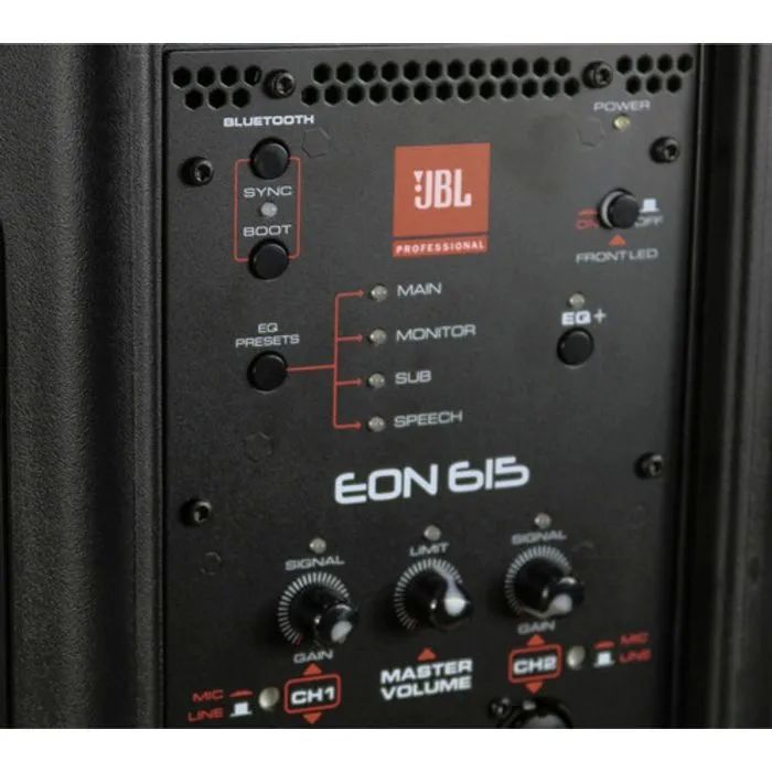 Eon 615 JBL 350 Paris 20 (75)