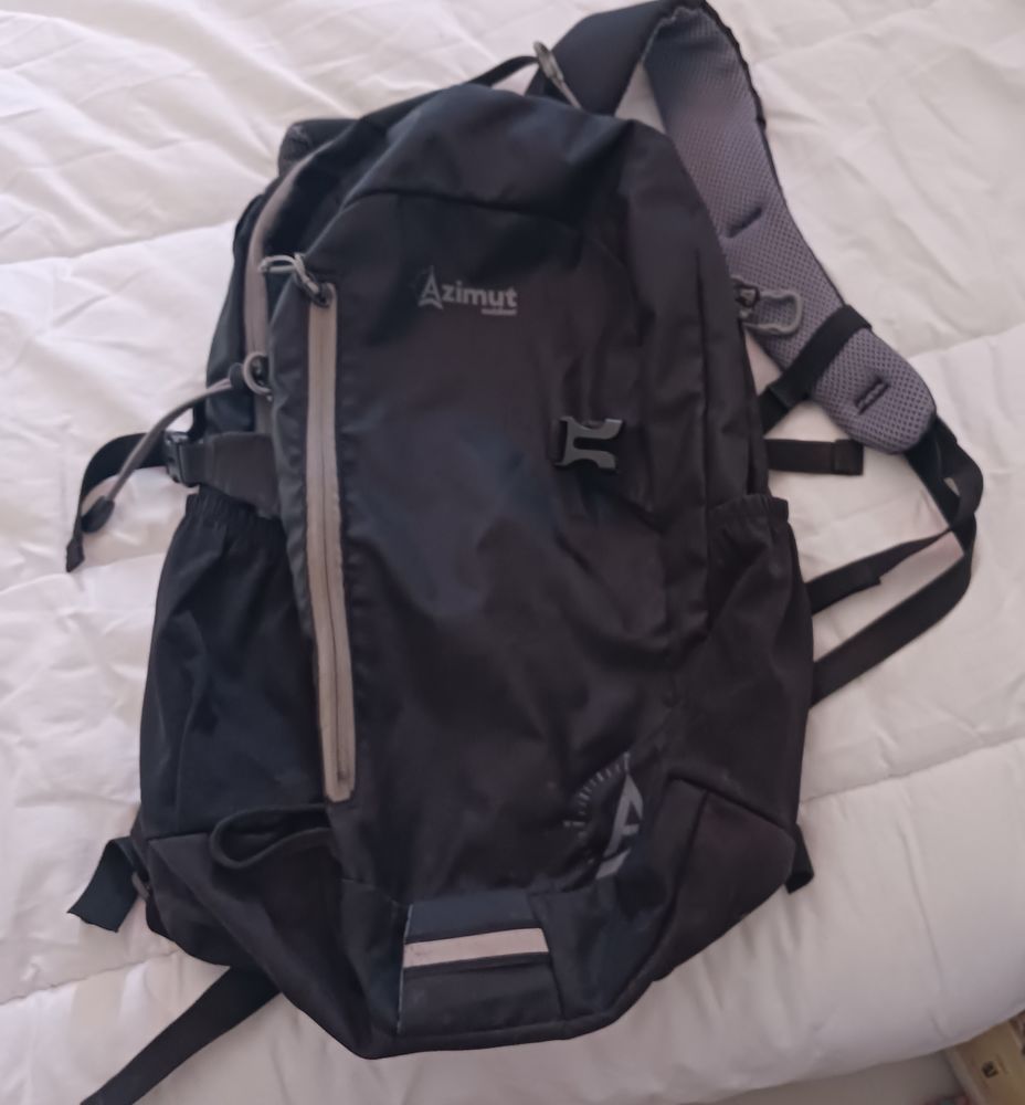 SAC A DOS 15 Nice (06)