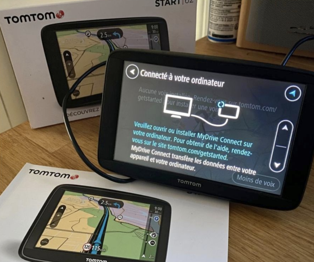 TOM TOM 70 Saint-Saviol (86)