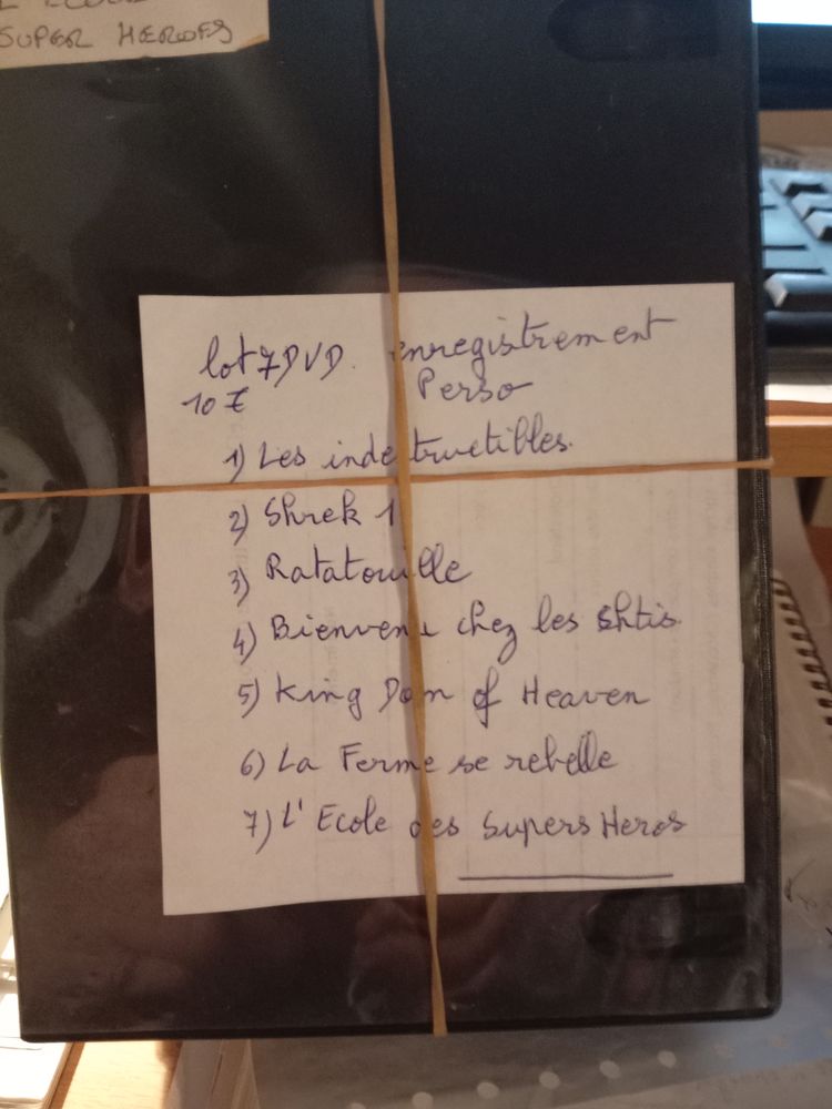 lot 7 DVD 10 Bonnefamille (38)