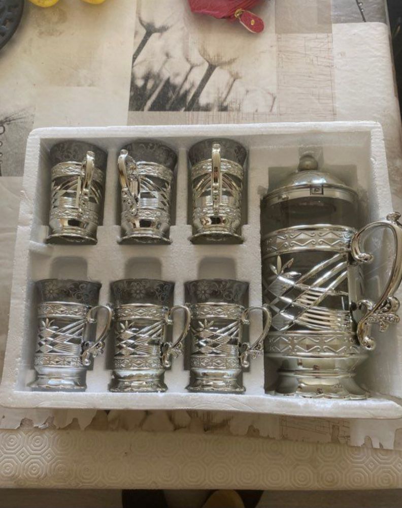 Set de th� 20 Villepreux (78)