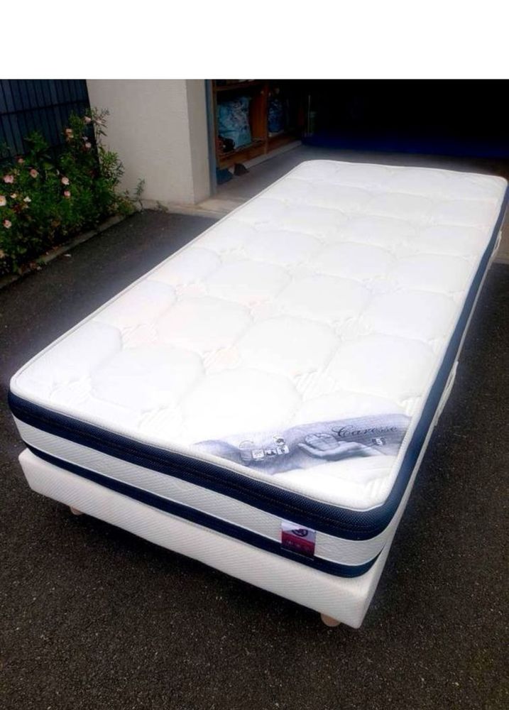 Lit 90X 190 190 Saint-Maixant (33)