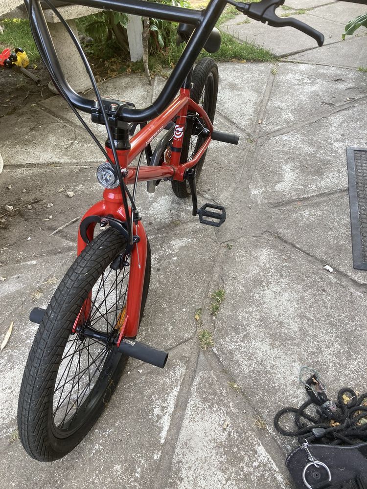 Bmx 180 Le Grand-Quevilly (76)