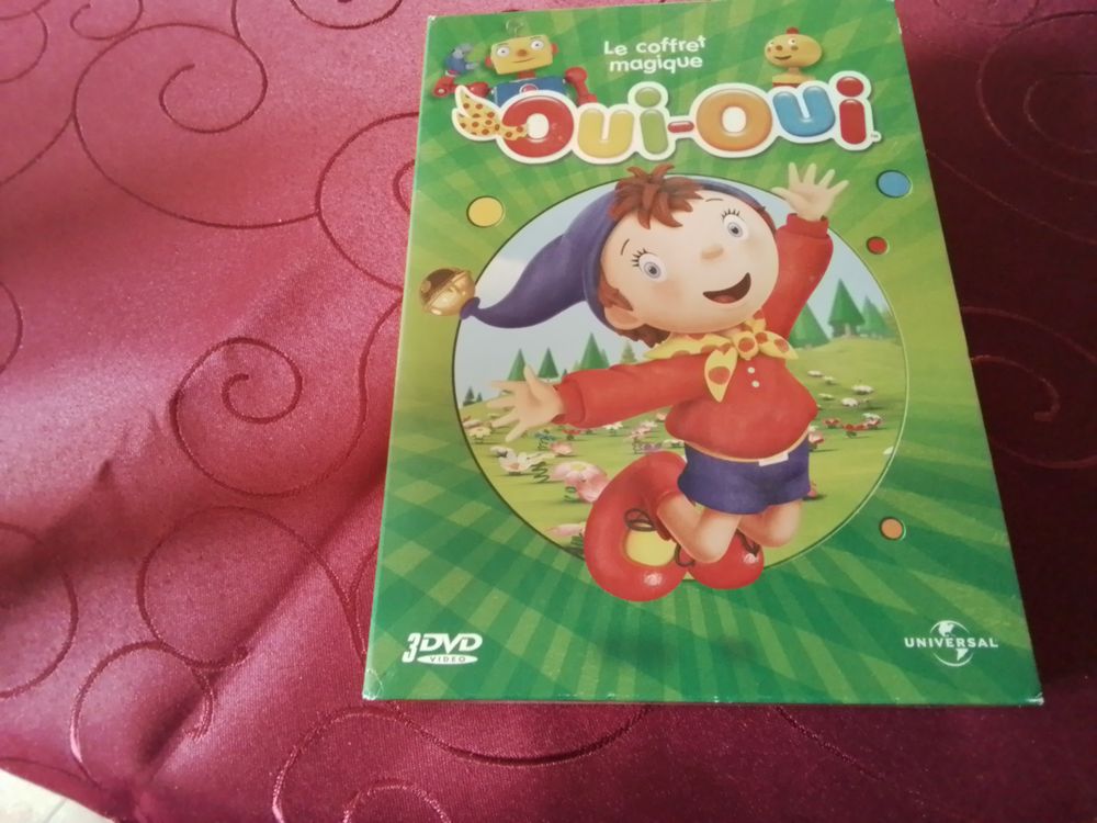 DVD  OUI-OUI 15 Bl�r� (37)