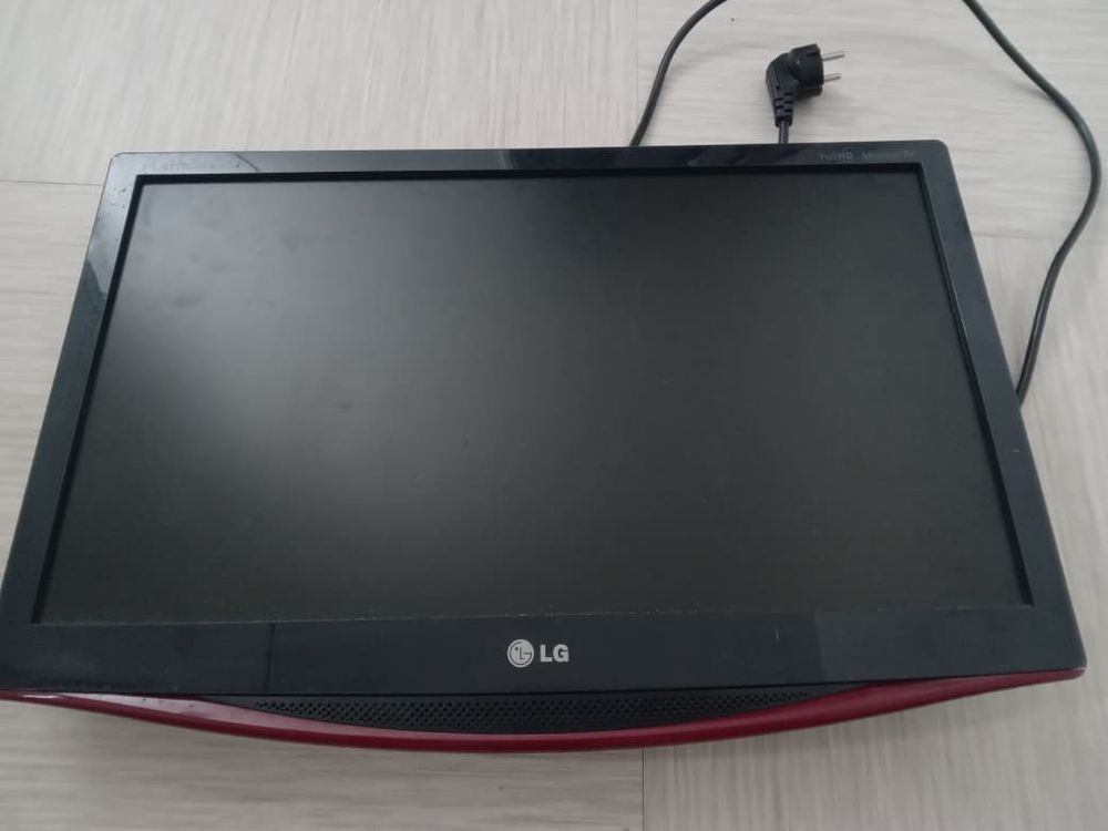 TV LG 24 Pontoise (95)