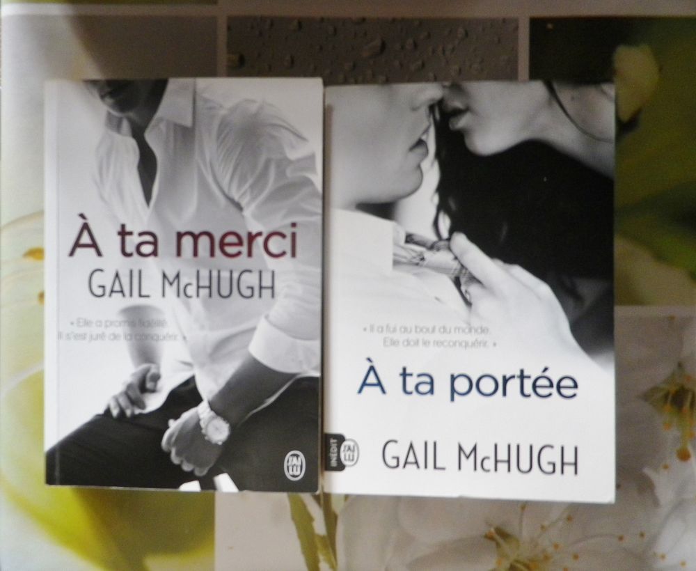 NEW ROMANCE GAIL McHUGH A TA MERCI A TA PORTEE 12 Bubry (56)