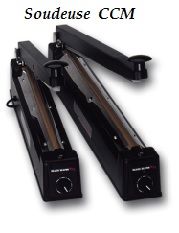 SOUDEUSE PVC CCM R�f: SM 400 CV; Long.Soudure: 400mm 
230 �tr�chy (91)