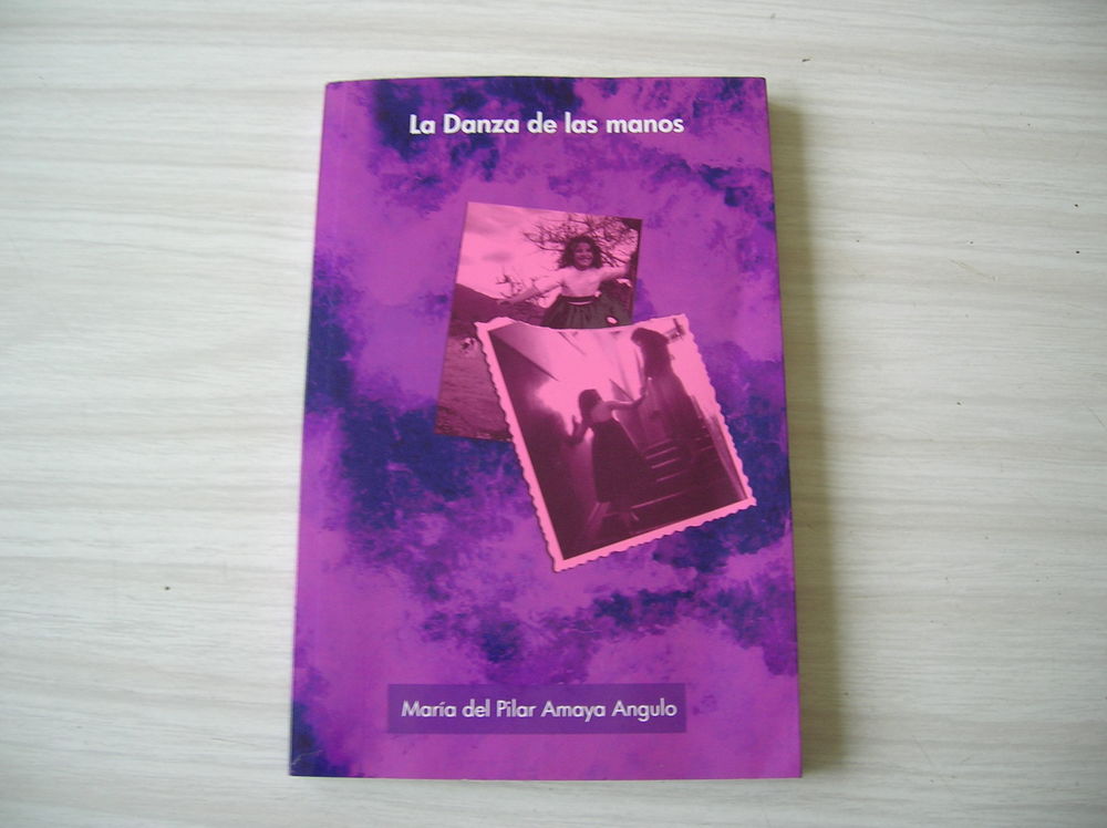 LA DANZA DE LA MANOS - Maria del Pilar 11 Nantes (44)