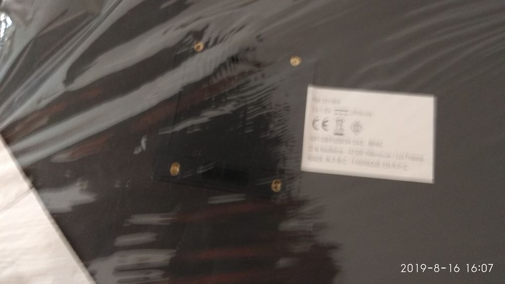 Cadre � led  New York  neuf 8 Ivry-sur-Seine (94)