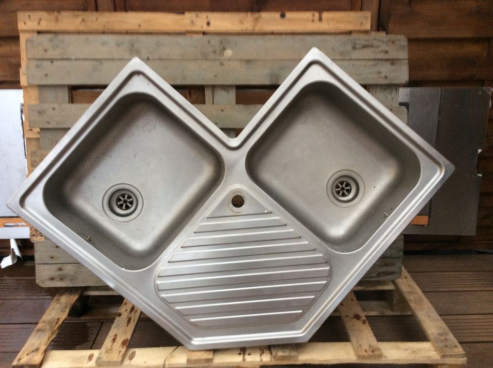 �vier double bac � angle 0 Wittenheim (68)