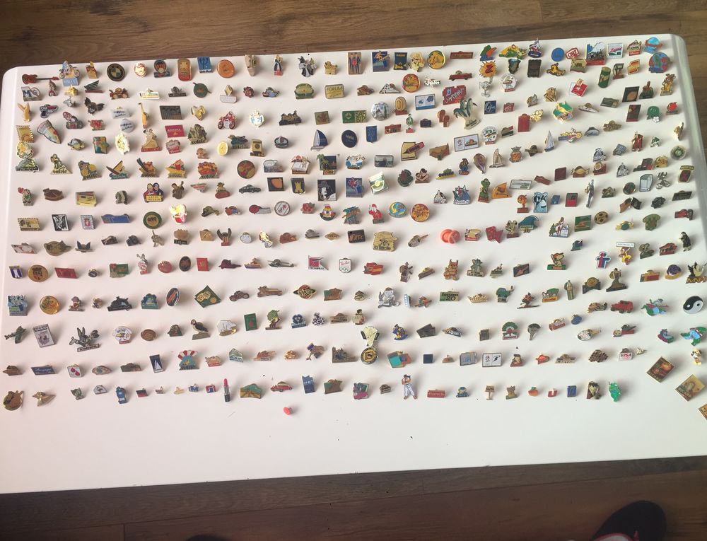 Pin's 1 Tonnay-Charente (17)