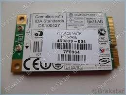 lot de 10 cartes r�seau WIFI Pc portables 10 Versailles (78)