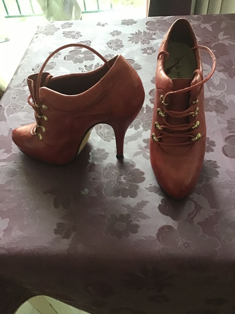 Escarpin tr�s bon �tat 25 Marseille 8 (13)