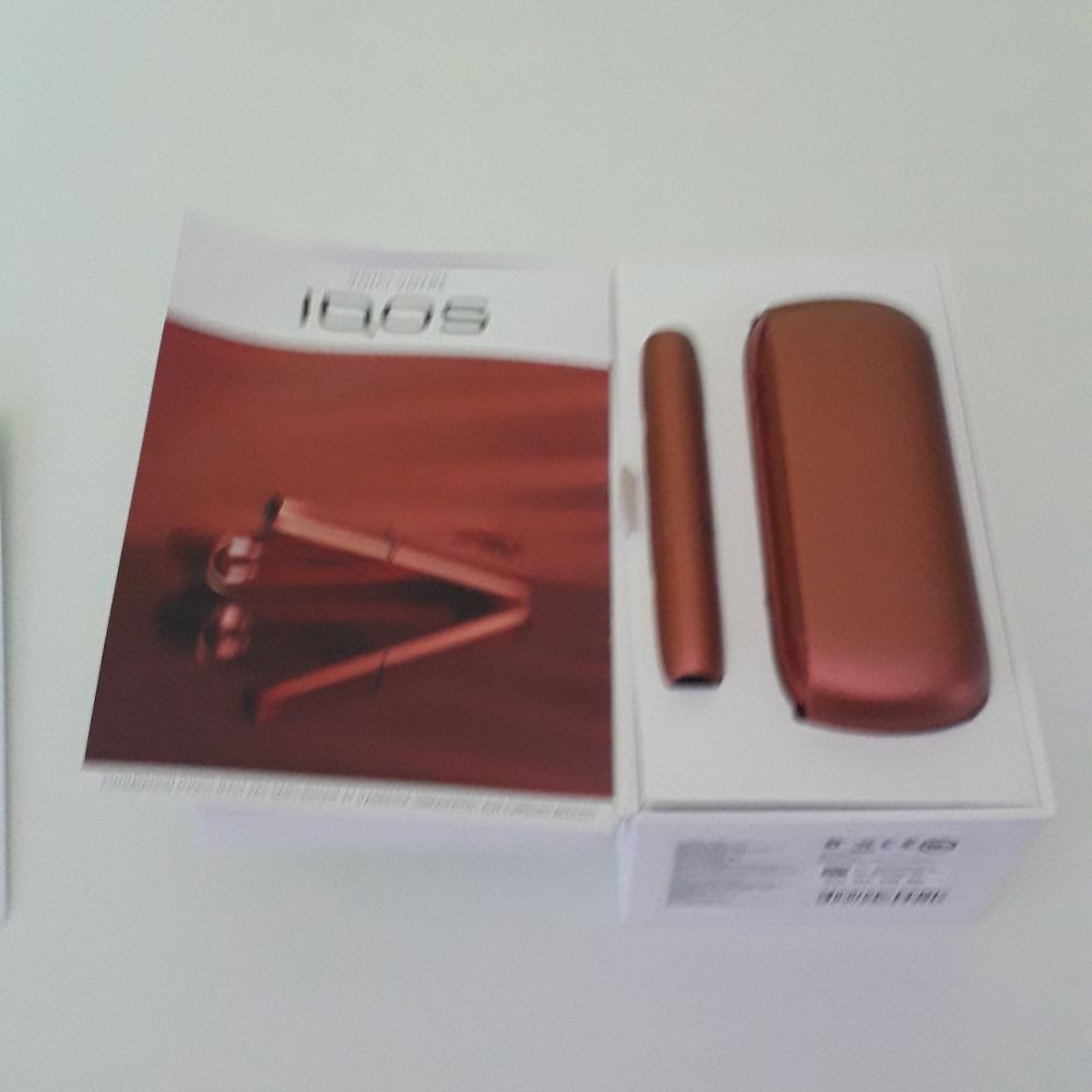 Cigarette electronique iqos3 neuve 50 Ploun�vez-Mo�dec (22)