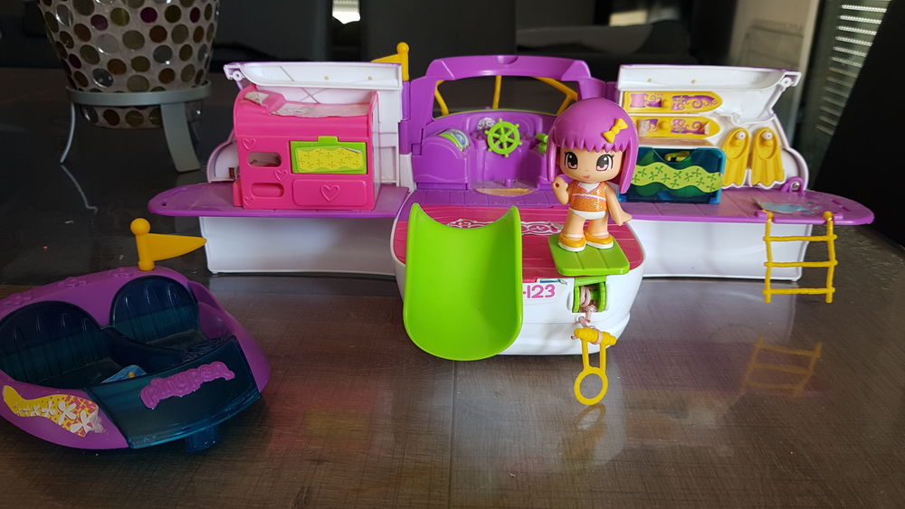 Lot de Zhu Zhu Pets 20 Belv�zet (30)