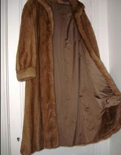 Manteau Vison 0 Nice (06)