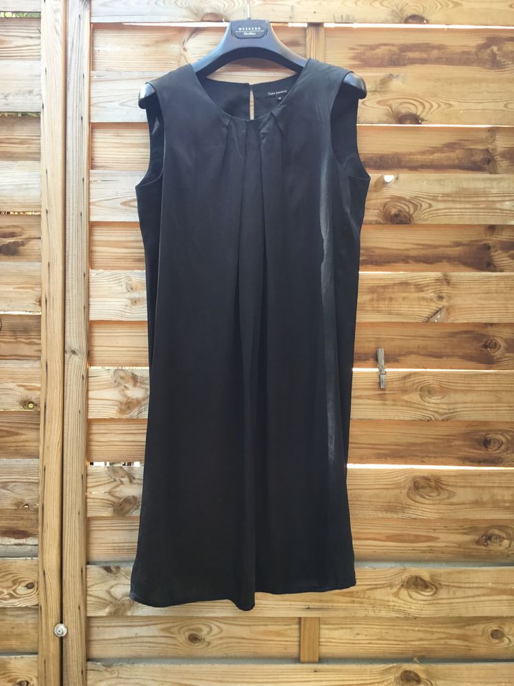 Robe en soie Tara Jarmon 60 Lyon 9 (69)