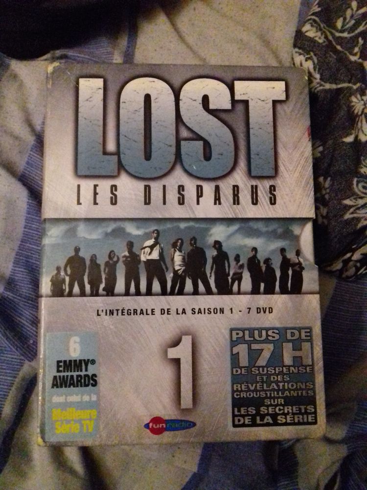 lost saison1 10 Villiers-sur-Marne (94)