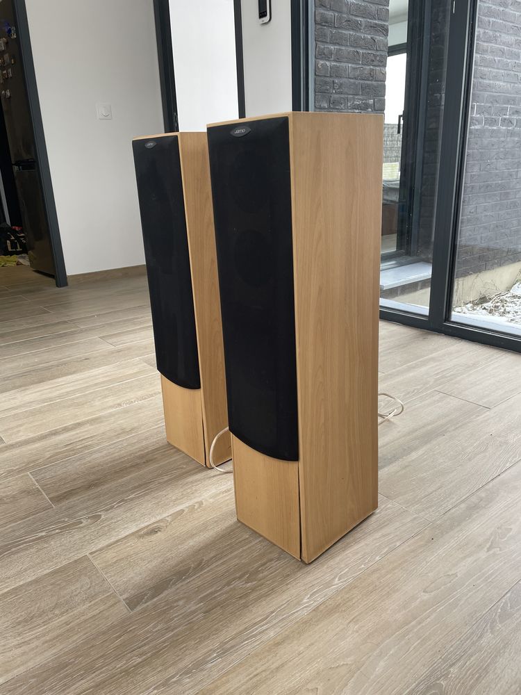 Enceinte Jamo plus amplificateur Kenwood 80 Villeneuve-d'Ascq (59)