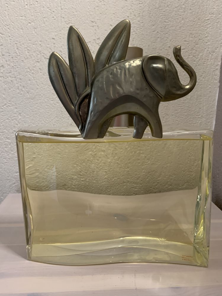 Factice g�ant Kenzo jungle �l�phant 200 Jou�-l�s-Tours (37)