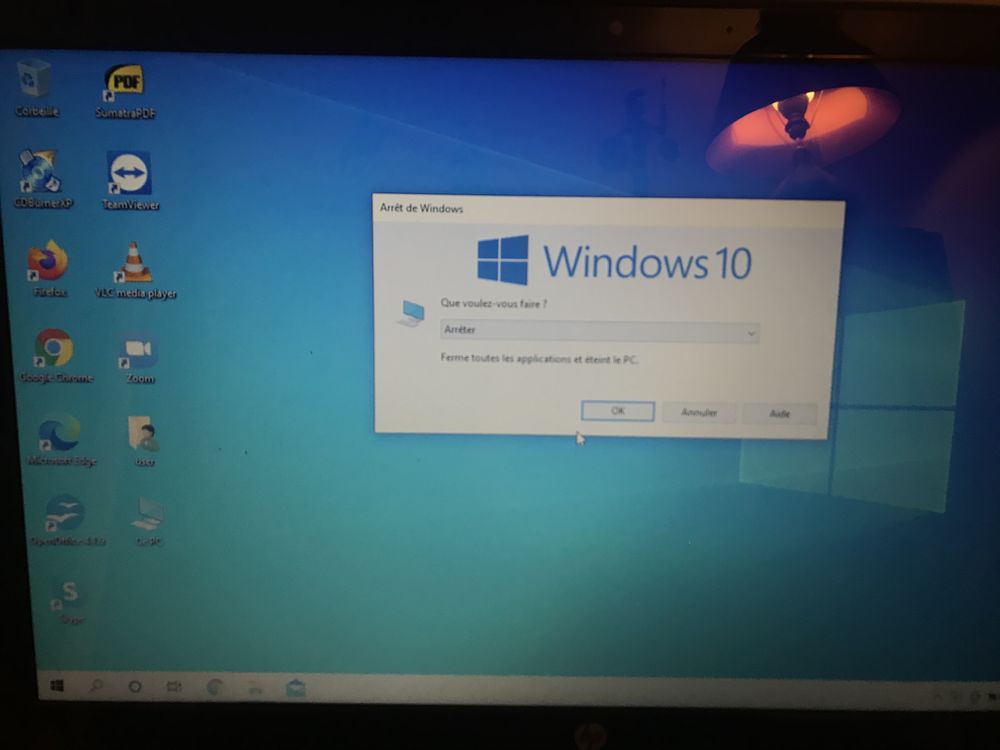 Vends ordinateur portable HP 200 Chaville (92)