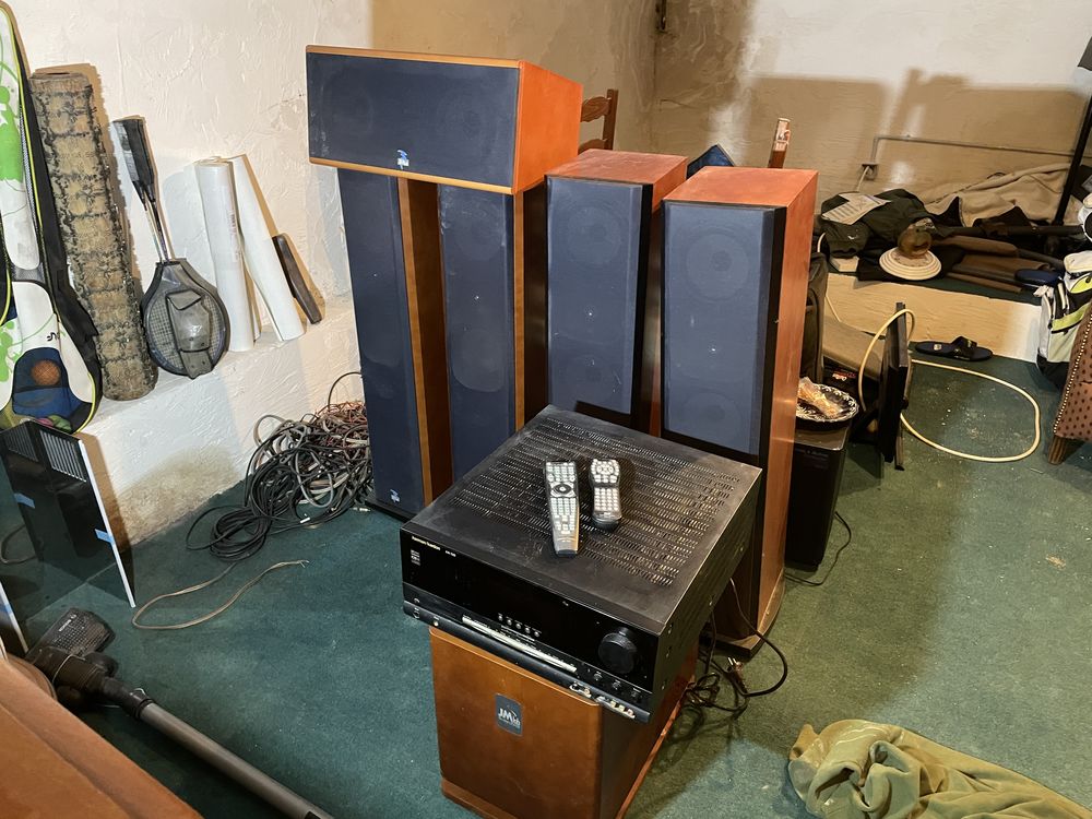 Home cin�ma harman kardon 700 Boutigny-sur-Essonne (91)