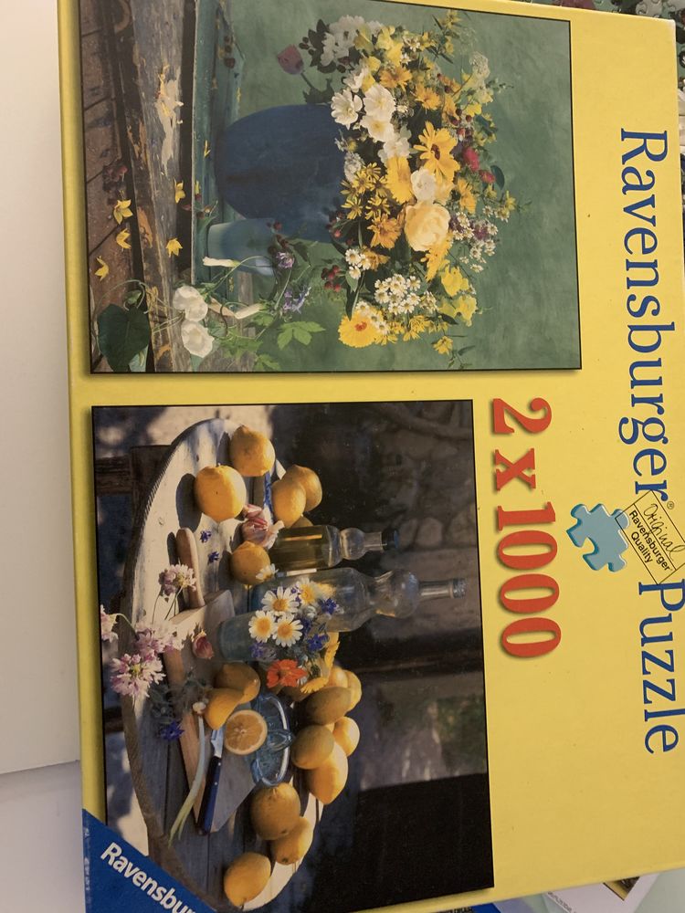 Puzzle 1000 pieces 8 Paris 12 (75)